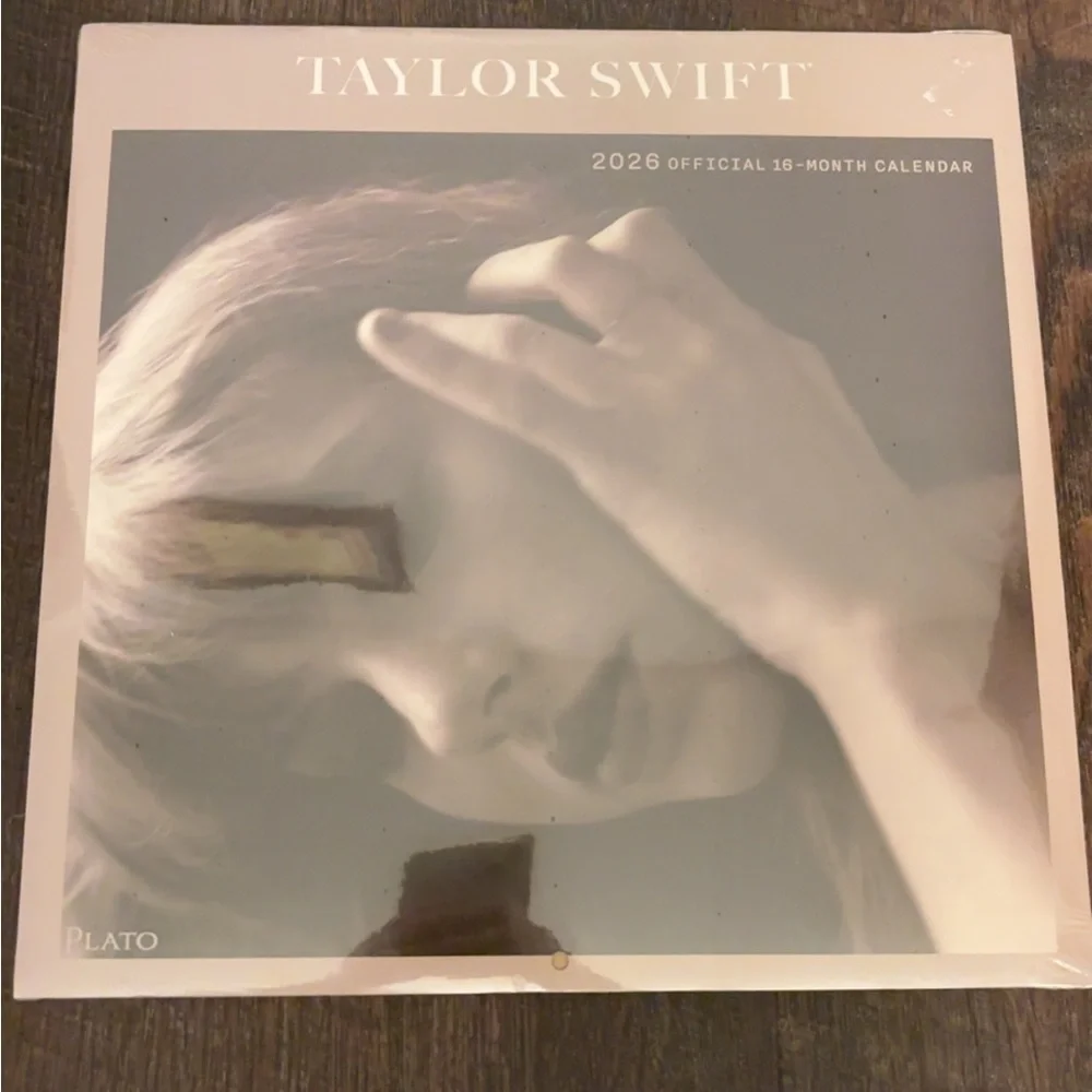 Taylor Swift 2026 Calendar